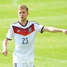 Februar 1991 in solingen) ist ein deutscher fußballspieler. Manchmal Wie Menschenhandel Christoph Kramer Will Selbst Uber Seine Zukunft Entscheiden Fussball