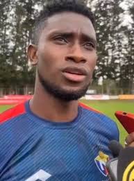 Jonathan Borja apuntó al partido ante LDU: "Los clásicos se juegan,  esperamos sacar una victoria" :: Olé Ecuador