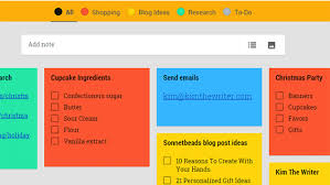 Category Tabs For Google Keep Makes Organizing Your Notes Easy Google Keep Organization Apps Google Science