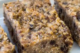 Apres Une Bonne Seance D Entrainement Un Jogging Ou Du Sport Notre Corps A Besoin D Energie Ces Barres Sont Healthy Snack Bars Snacks Banana Oatmeal Cookies