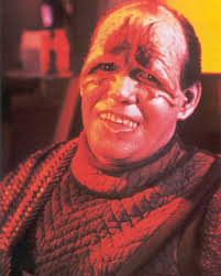 From my final Star Trek Fan Film SOME OF US STAND ON OUR OWN.... TOGETHER