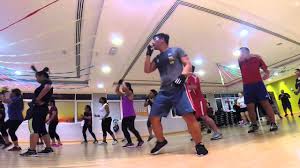 Awesome locker man. (6 tips) safer than the one at menara axis, curve and du (2 tips) Body Combat Fitness First Youtube