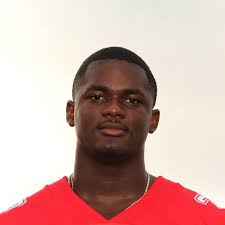 Corey Parks' Judson High School Career Home