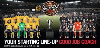 The cup is open to teams from the premier soccer league down to the sab regional leagues. Carling Black Label Cup Back With A Bang Mpumalanga News