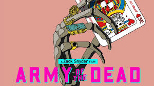First official teaser for army of the dead directed by zack snyder, coming to netflix may 21st. Zack Snyder Unveils Army Of The Dead Poster Ahead Of New Trailer Gamespot