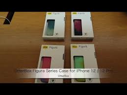 Find great deals on ebay for otterbox iphone cases. Otterboxã®iphone 12 12 Proç”¨ã‚±ãƒ¼ã‚¹ Otterbox Figura Series Case For Iphone 12 12 Pro Ç´¹ä»‹ Youtube
