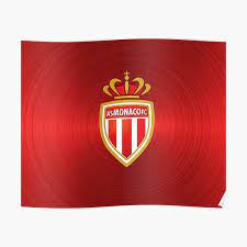 Avenue des castelans bp 698 98014 monaco cedex. As Monaco Fc Posters Redbubble