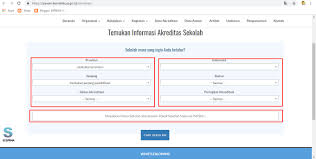 Check spelling or type a new query. Cara Mudah Mengetahui Akreditasi Sekolah Sd Smp Dan Sma Sederajat Secara Online Berbagi Ilmu