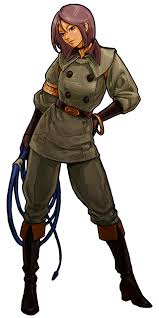 The king of fighters xiv releases worldwide for playstation 4 next week! Whip King Of Fighters The King Of Fighters Image 237270 Zerochan Anime Image Board