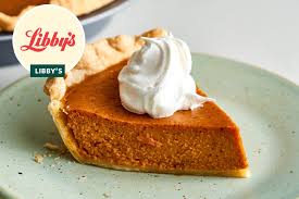 Mix the filling together a day in advance to give the spices a chance to blend, and be sure to remove the pie. I Tried Libby S Famous Pumpkin Pie Recipe Kitchn