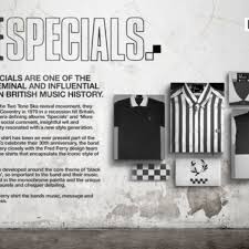 After some early changes, the first stable lineup of the group consisted of terry hall and neville staple on vocals, lynval golding and roddy radiation on guitars, horace panter on bass. Fred Perry X The Specials 30th Anniversary Capsule Collection Freshness Mag