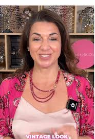 10 Stylish Ways to Wear the Raspberry Crystal Necklace