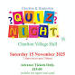 Village Hall Autumn Quiz event image