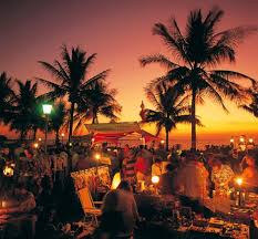 Mindil Beach Market At Sunset In Darwin Nt Australia Amazing Food Shopping And The View Is Pretty Good Darwin Australia Places To Visit Australia Travel