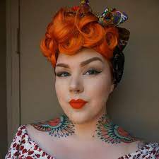 Pin On Rockabilly A Go Go