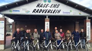 Umzug In Meppen Radverleih Jetzt Am Neuen Standort