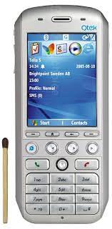 Qtek 8300 photo gallery - Photo ...