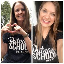 1st Grade Putnam Family