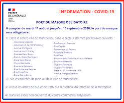 Clcv demande une aide de 50 euros par mois et par personne. Prefet De L Herault Added A New Photo Prefet De L Herault