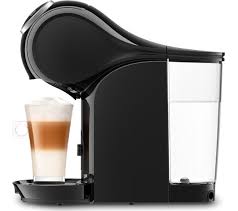 Maybe you would like to learn more about one of these? Buy Dolce Gusto By De Longhi Genio S Plus Edg315b Coffee Machine Black Free Delivery Currys