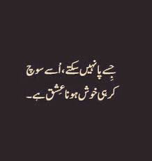 Pin On Urdu Shayari