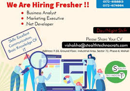 We Are Hiring Fresher Businessanalyst Marketingexecutive Netdeveloper Skills Excellentcommunication Basicknow We Are Hiring Business Analyst Skills
