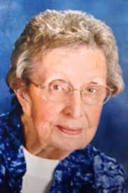 Winifred Carolyn Warman