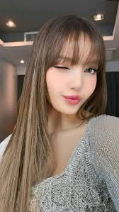 Girlfriend 😍☺️ #lisamanoban #lisa #lisablackpink