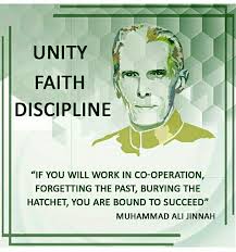 Fatherofnation Faith Unity Discipline