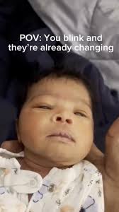 From preemie to unstoppable little force. The sweetest transformation right  before my eyes 🥰, For the full behind-the-scenes look at our incredible  birth journey, watch the entire documentary series ...