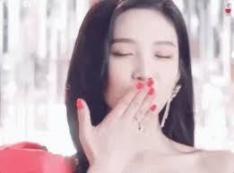 Squeaksqueakclean • 6 months ago. Joy Park Sooyoung Gif Joy Park Sooyoung Red Velvet Discover Share Gifs
