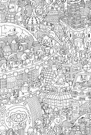 Au programme, il y a des personnages célèbres reliées à des dessins animés ou séries animées comme bob l'éponge, chat noir de miraculous, flora. Pour 10 Coloriage Adulte Coloriages Pour Enfants