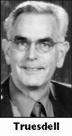 Bill Truesdell's Instagram, Twitter & Facebook