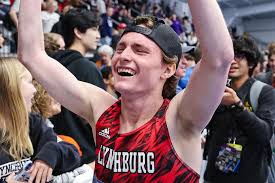 Star runner Frank Csorba dies unexpectedly at 23 after bringing University  of Lynchburg national title just last month | The US Sun