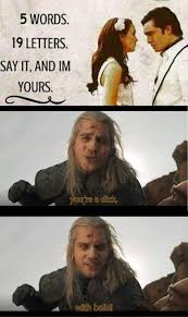 17 The Witcher Memes For True Fans Funny Hilarious Memes Can T Stop Laughing The Witcher Funniest Hilarious Memes Funny Memes