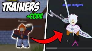 Dark clover grimshot clover was discharged by the gaming group at roblox. Code New Trainers Update Free Levels Black Clover Grimshot Youtube