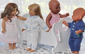 Maybe you would like to learn more about one of these? Free Knitted Doll Clothes Patterns