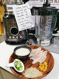 Eggplant is high in fiber but low in calories so it's great to cook with. U Like Recipes For Today Using The Cooking Blender Facebook