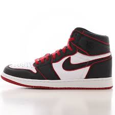 Jordan Air Jordan 1 Retro High Og Black Gym Red White In 2020 Air Jordans Jordan 1 Retro High Jordan 1
