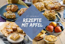 Maybe you would like to learn more about one of these? 17 Geniale Apfel Rezepte Zum Kochen Und Backen Einfach Malene