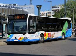File Mercedes Benz Citaro C2 N 401 Vue Avant Sibra Gare Quai Nord Annecy Automne 2018 Jpg Wikimedia Commons