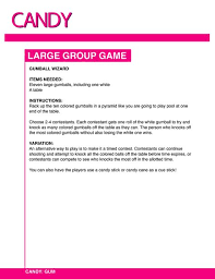 Candy Curriculum Candy Bible Lessons For Kids