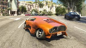 Realistic Car Damage With Better Deformation For DLC Vehicles - GTA5 -Mods.com