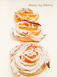 Rose Di Mele Con Pasta Sfoglia Semplice E Veloce About My Bakery