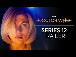 Doctor Who Series 12 Trailer