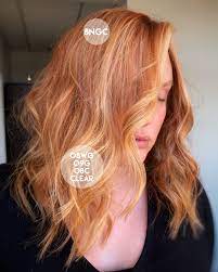 How To Achieve These Top Shades For Summer Bangstyle Hair Color Formulas Red Ombre Hair Red Hair Formulas