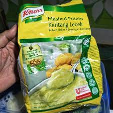 Cara membuat makanan dari kentan; Cara Mudah Buat Kentang Putar Guna Emping Kentang Knorr Alam Sari Di Tanah Jauhar