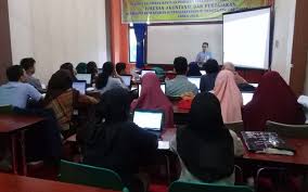 Lay out pameran kesempatan kerja (pekanbaru job fair) 2019. Lembaga Pelatihan Pajak Dan Akuntansi Universal Skill Pekanbaru Brevet Pajak Pekanbaru