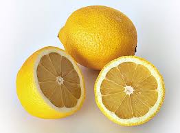 Image result for Citrus × limon