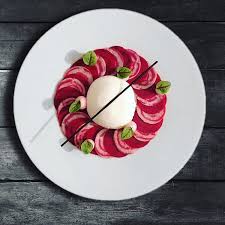 Betteraves Burrata Huile D Olive Tout Simplement Casa Migmag Food Foodie Foodpic Foodphotography Italy Burrata Summer Food Photography Food Burrata